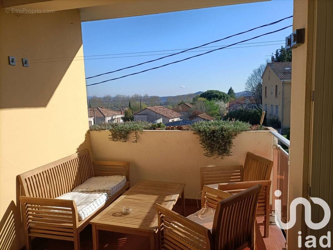 Photo 1 - Appartement à AUBENAS