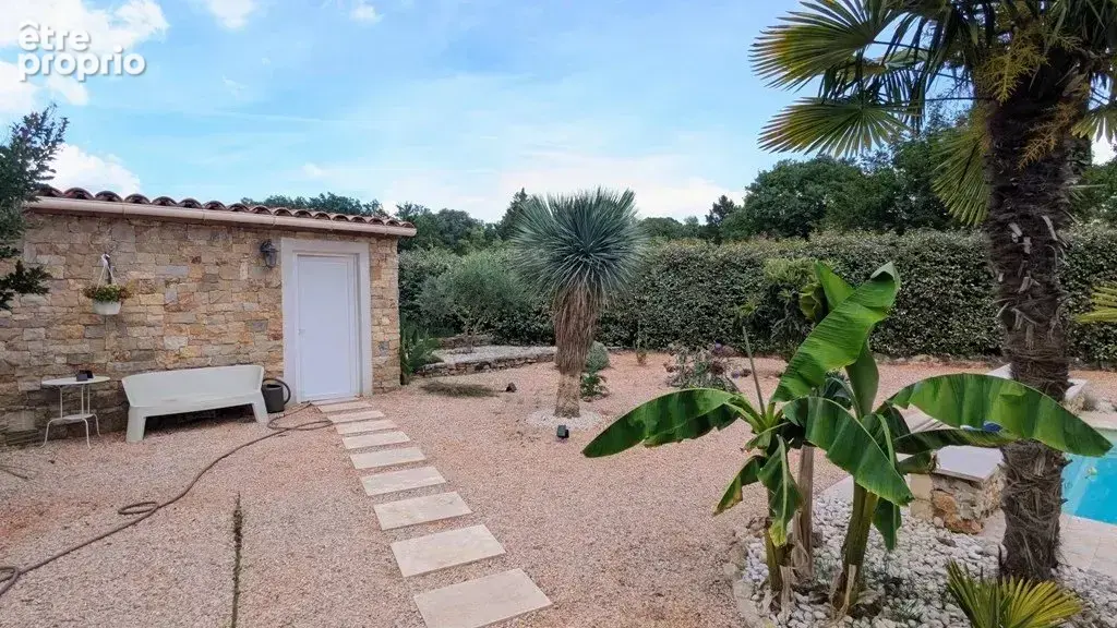 ENTRECASTEAUX villa plain-pied avec piscine - photo 5