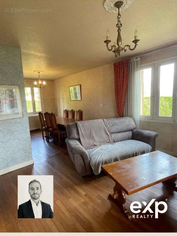 Maison à PRUNIERS-EN-SOLOGNE