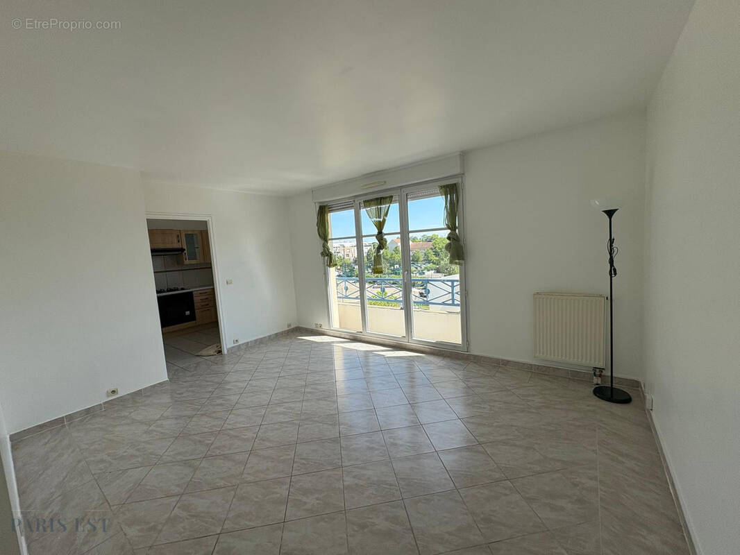Appartement à VILLEPARISIS