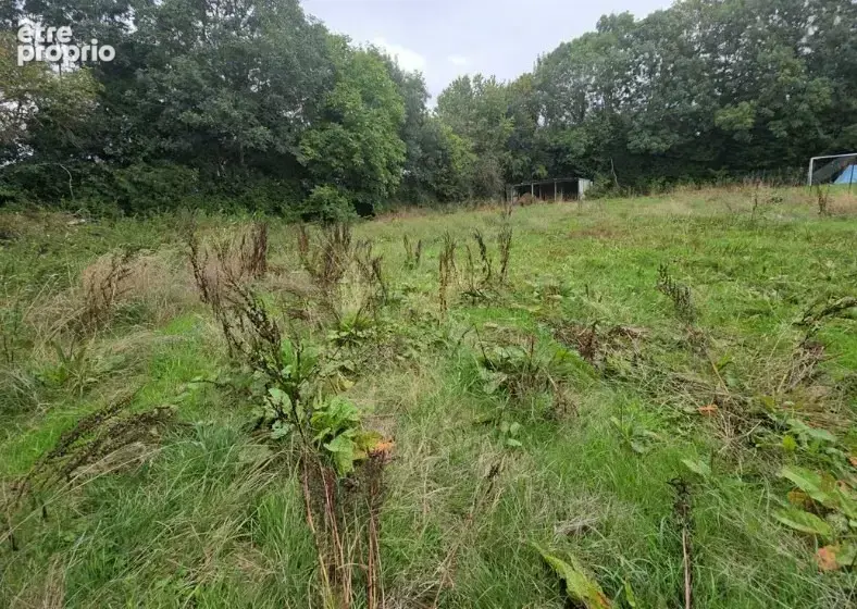 Terrain à FOURMETOT