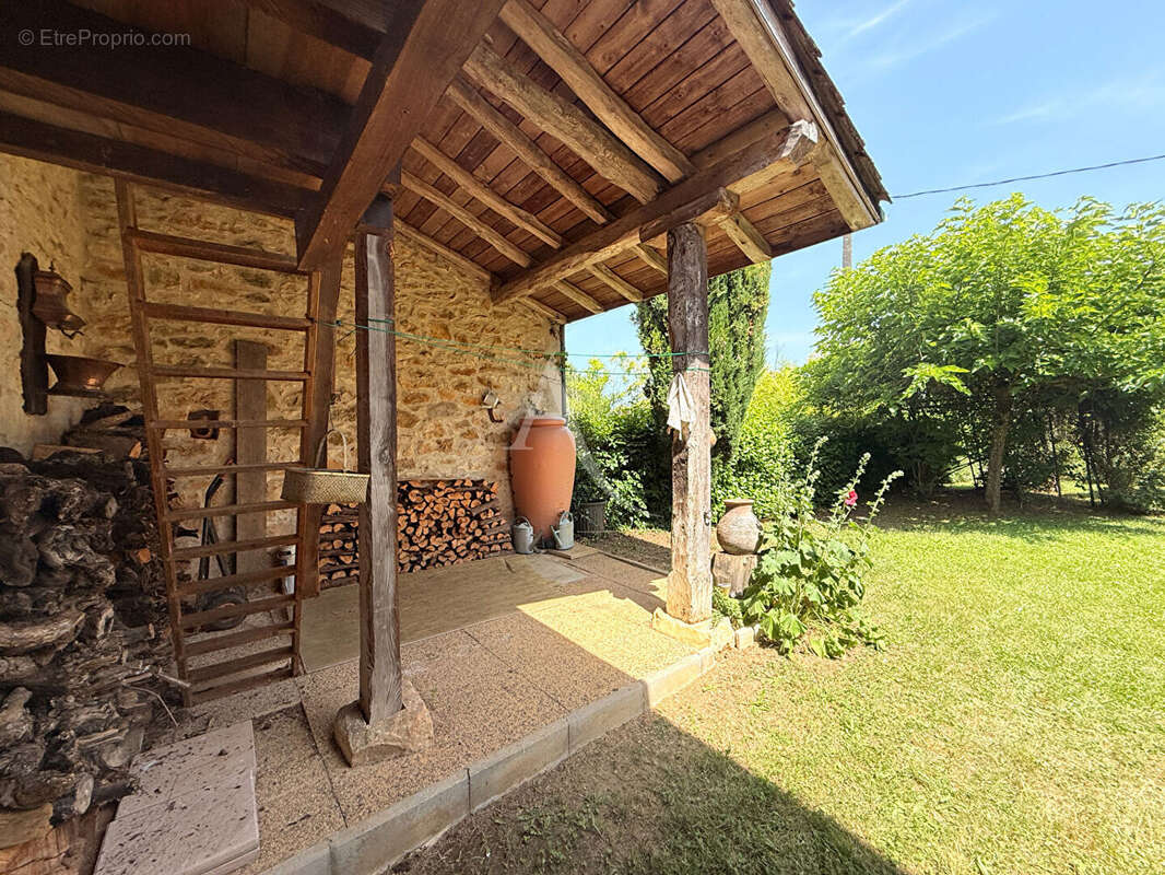 Maison à BELAYE