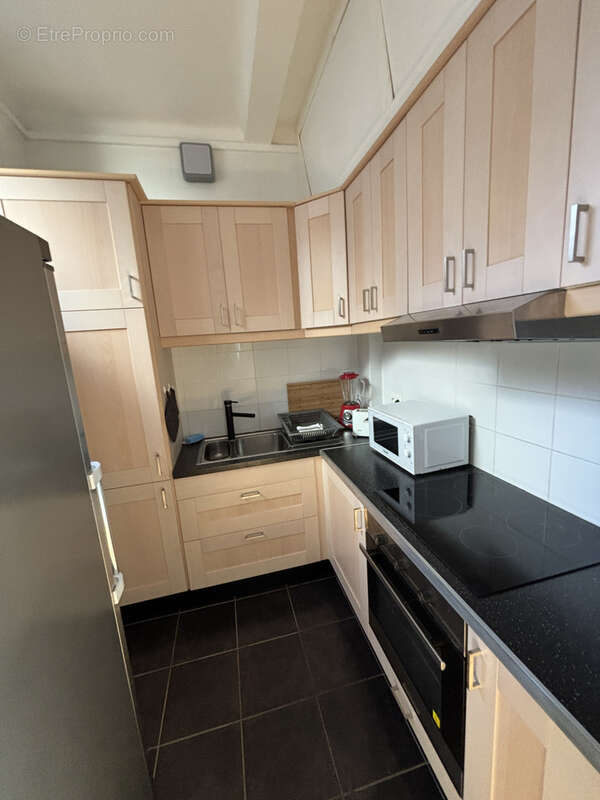 Appartement à VICHY