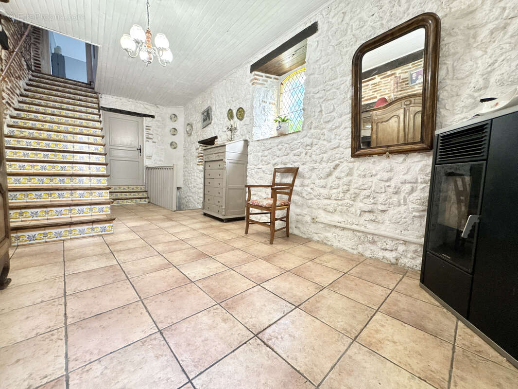 Maison à PENNE-D'AGENAIS