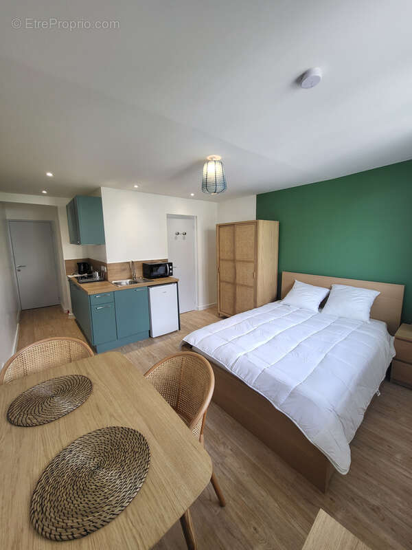 Appartement à AIX-LES-BAINS