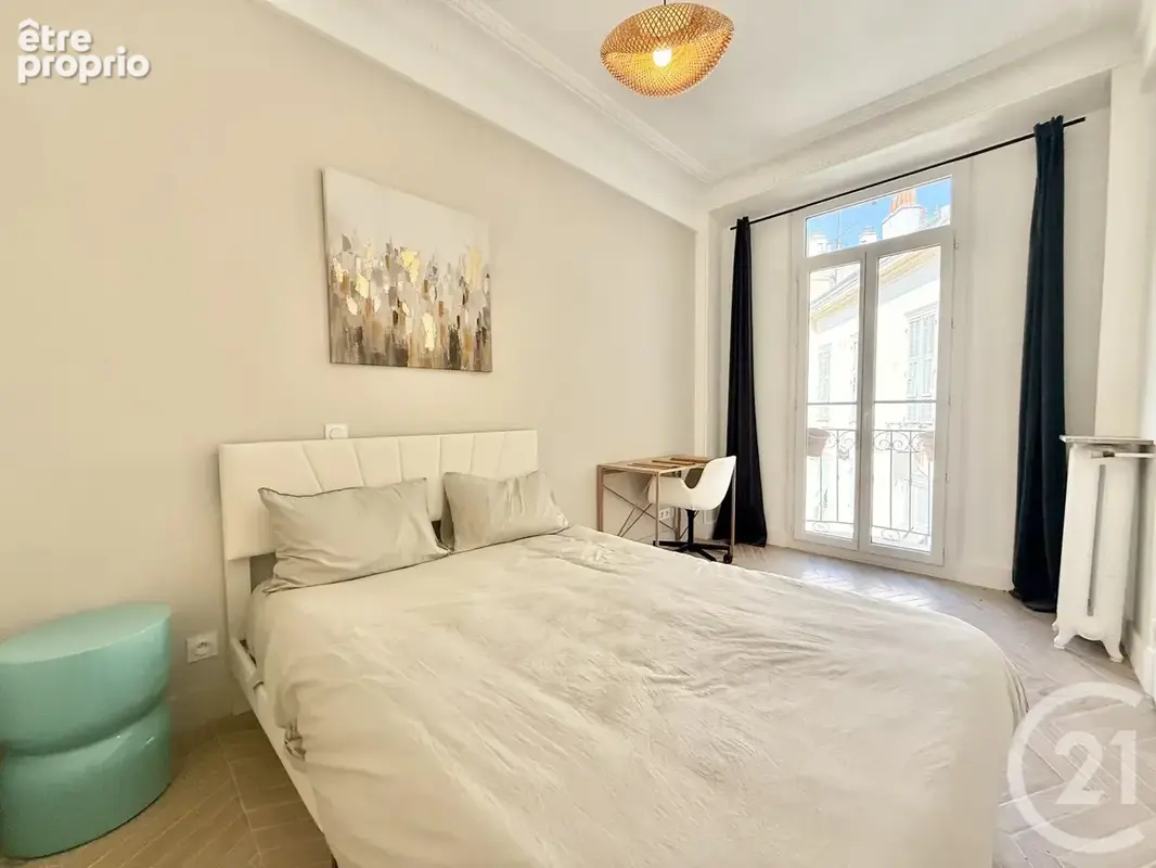 Appartement 2 pièces 39 m² à vendre à Nice (06000) - photo 4