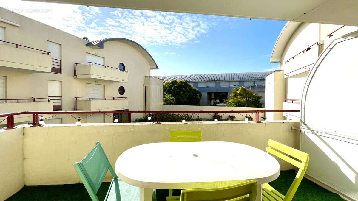 Appartement à LA ROCHELLE