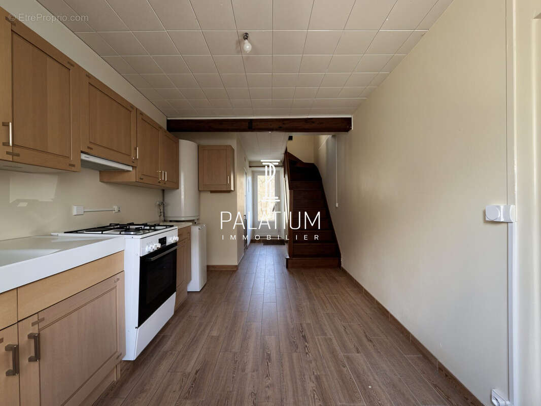 Maison à SAINT-BONNET-EN-CHAMPSAUR