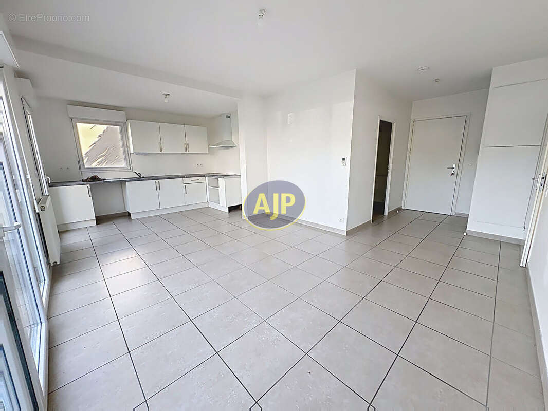 Appartement à BENESSE-MAREMNE