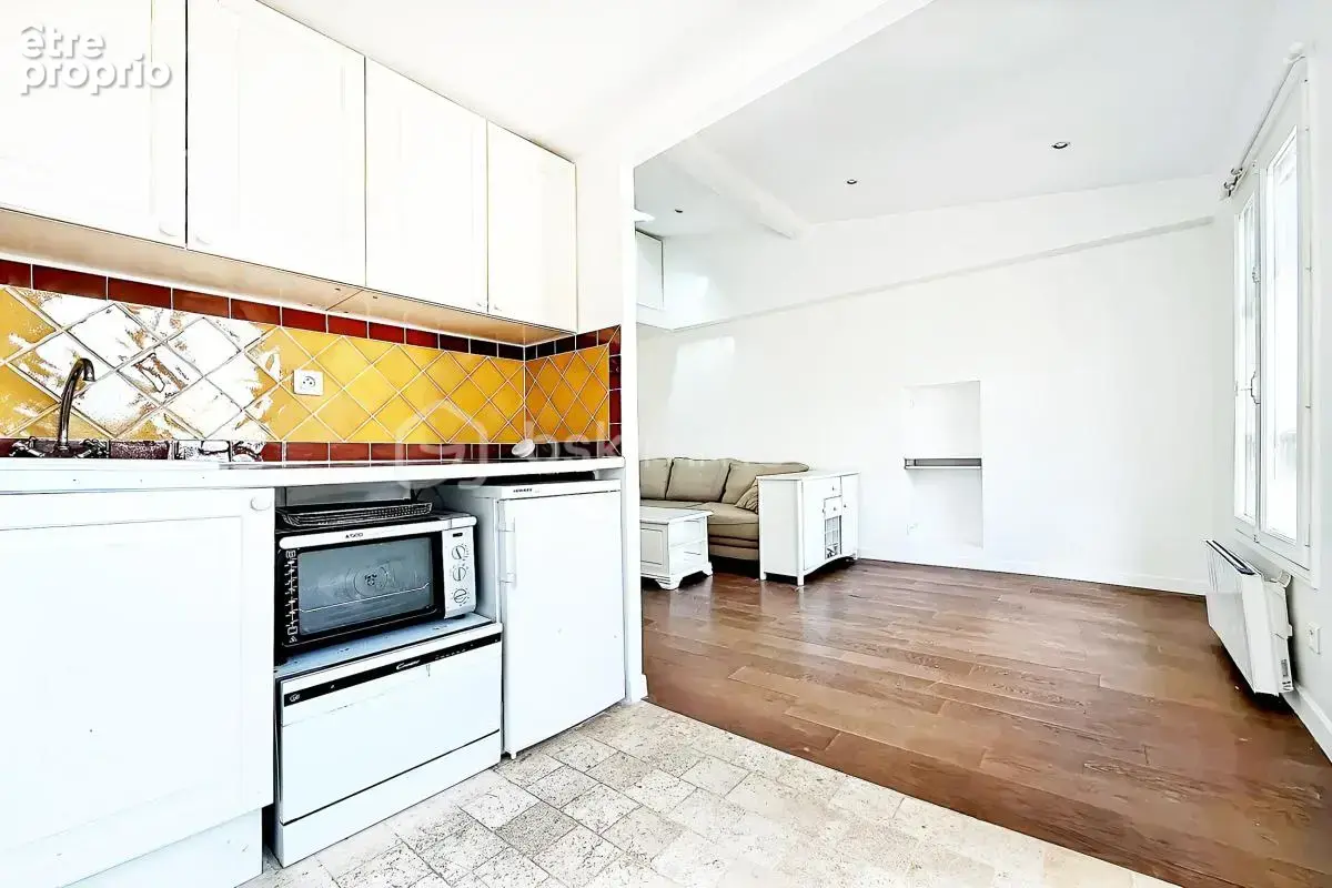 Appartement traversant au dernier étage avec ascenseur - photo 7