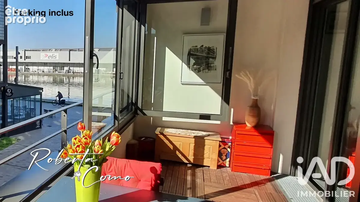 Photo 1 - Appartement à PANTIN