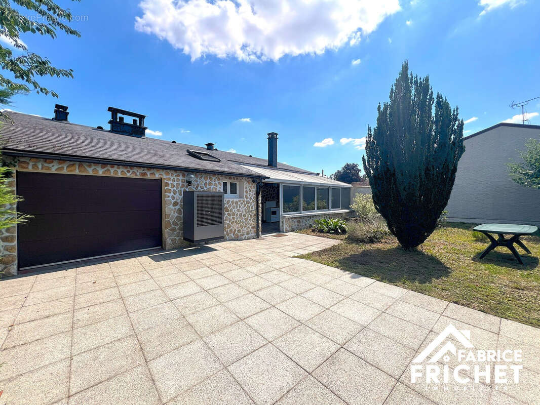 Maison 118 m² à Pacy-Sur-Eure  - photo 2