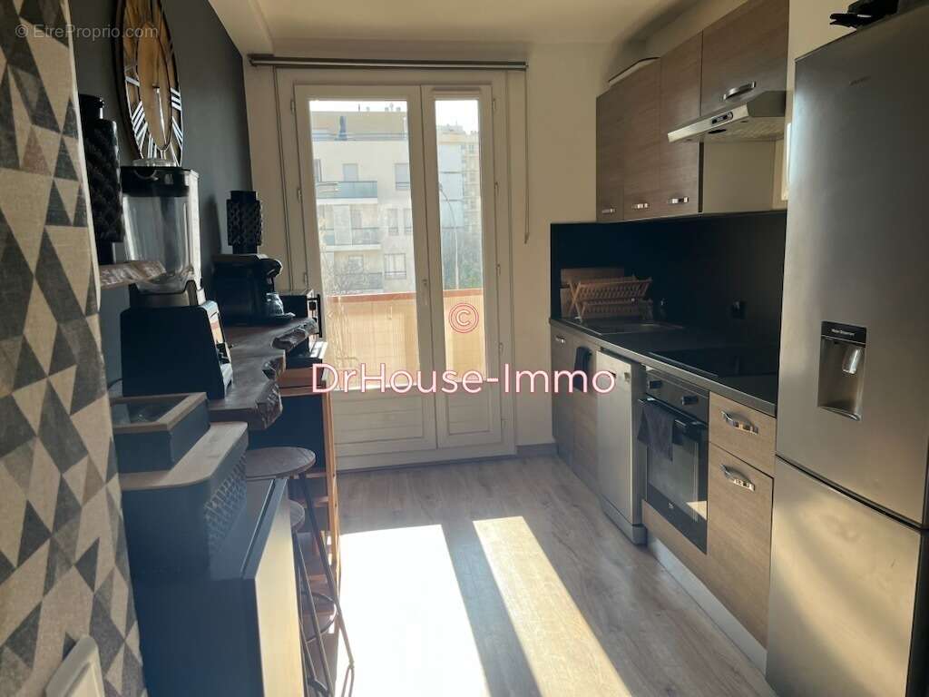 Appartement à MARSEILLE-10E