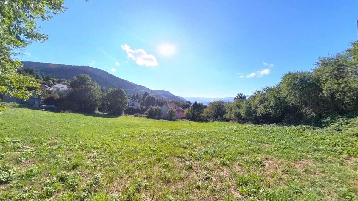 Photo 4 - Terrain à LA MOTTE-D'AVEILLANS