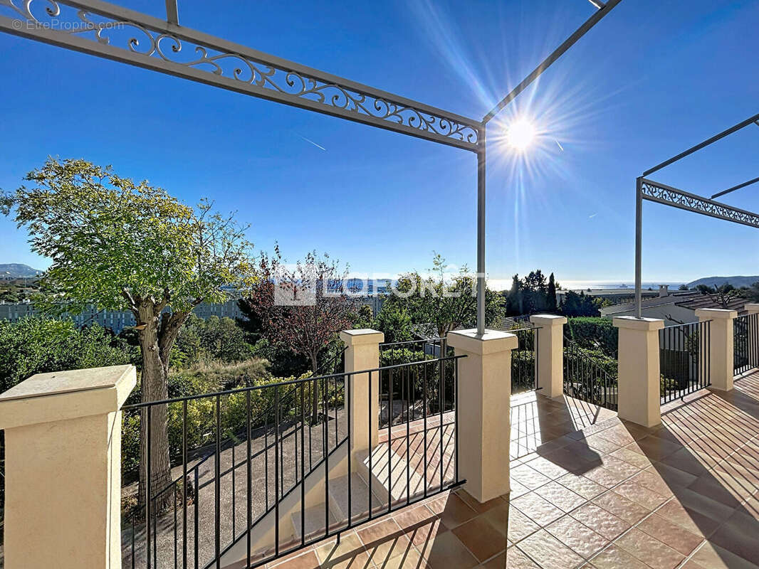 Maison à MARSEILLE-15E