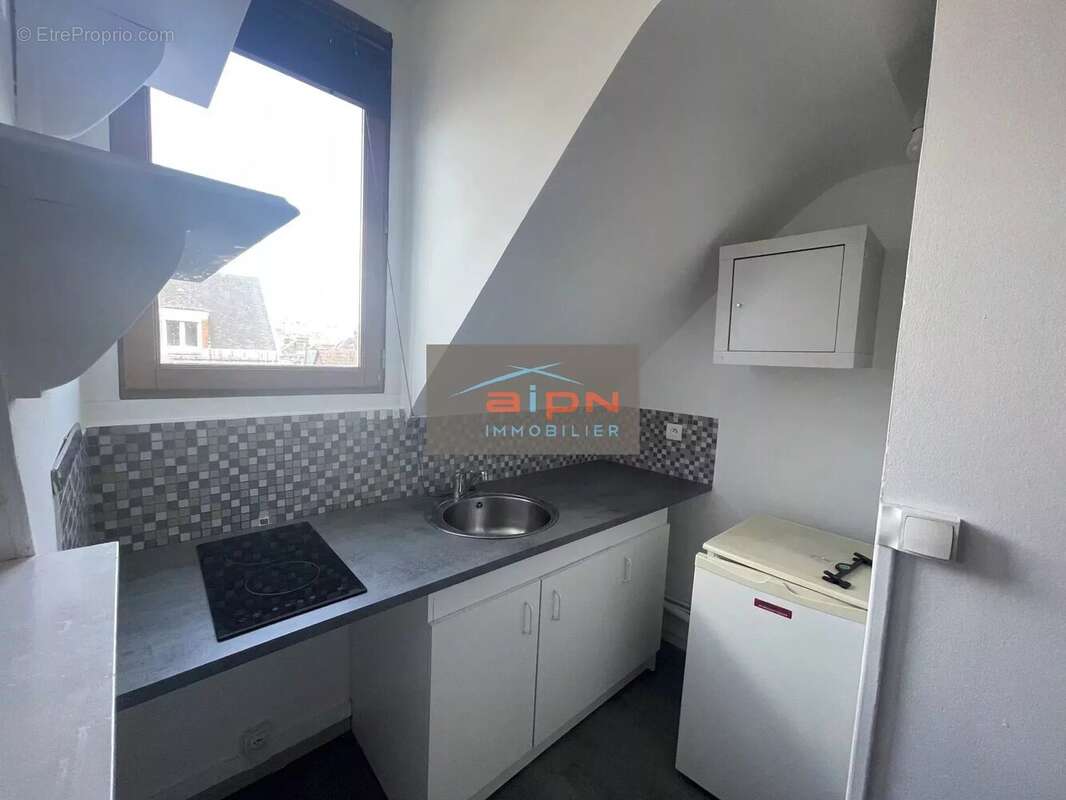 Appartement à SOTTEVILLE-LES-ROUEN