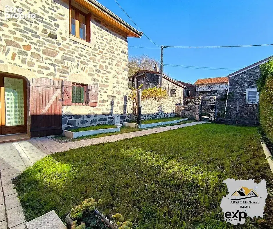 Maison 6 pièces 176 m² à vendre à Chadron (43150) - photo 7
