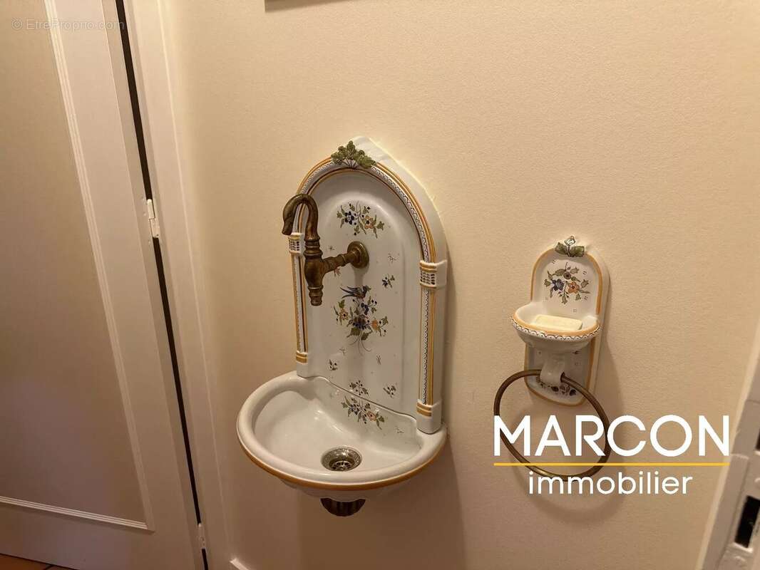 Maison à SAINT-SULPICE-LAURIERE