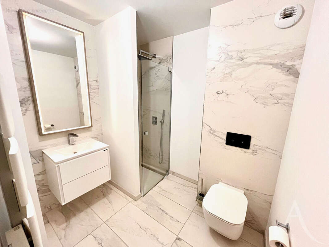 Appartement à METZ