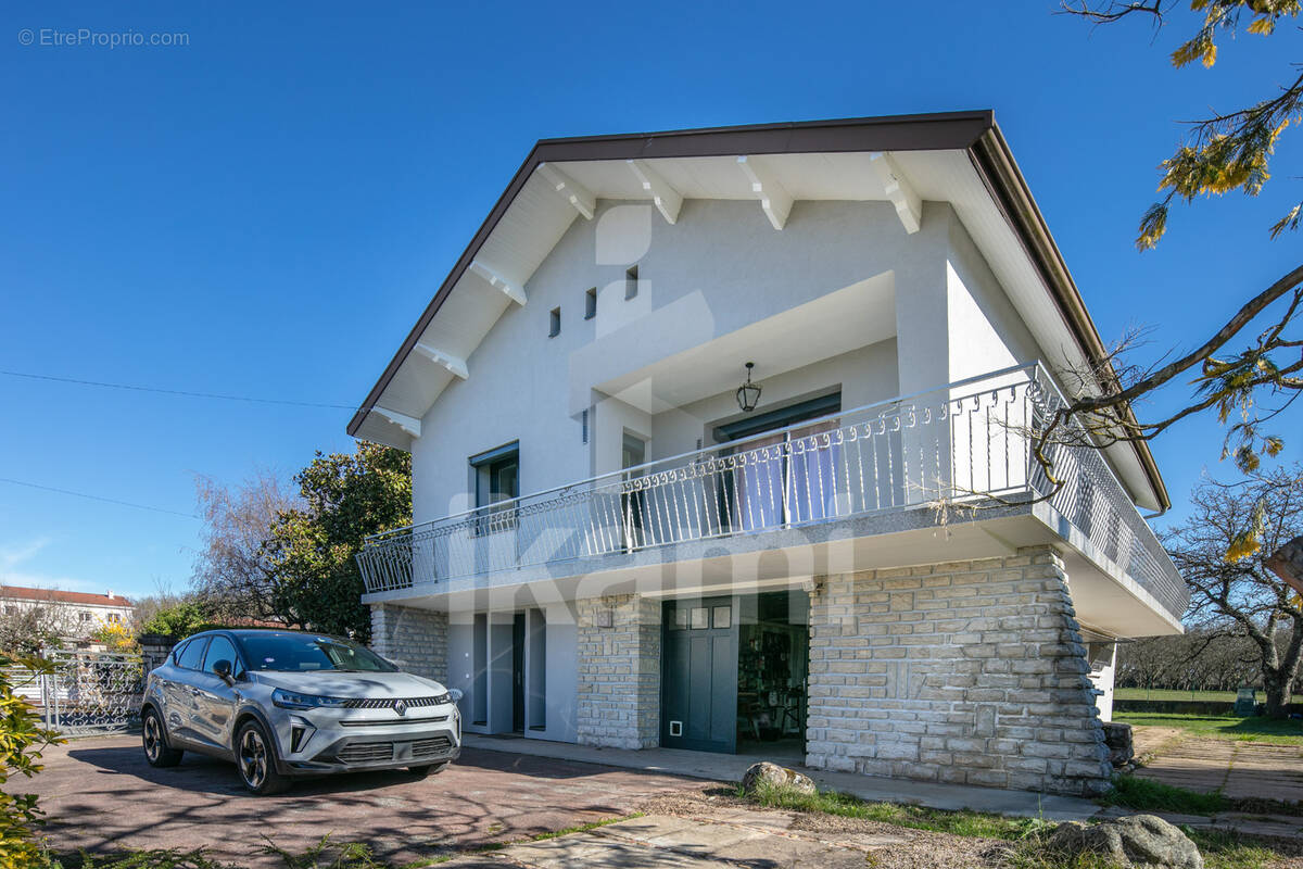 Maison à SAINT-MARCELLIN