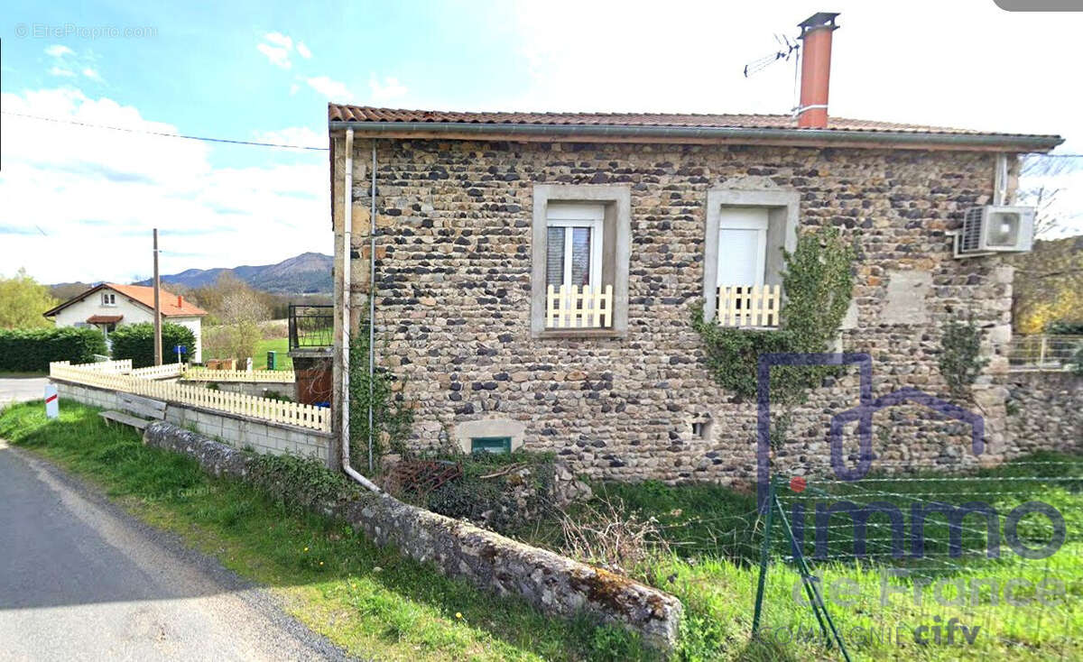 Maison à LE PUY-EN-VELAY