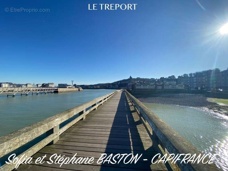 Maison à PONTS-ET-MARAIS