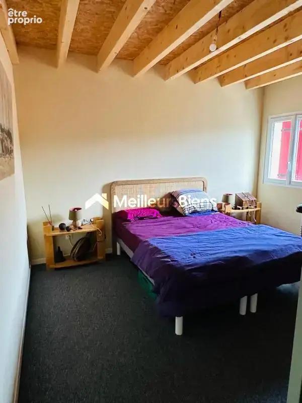 Maison de type 3 rénové de 110m² avec terrain de 934m² - photo 7