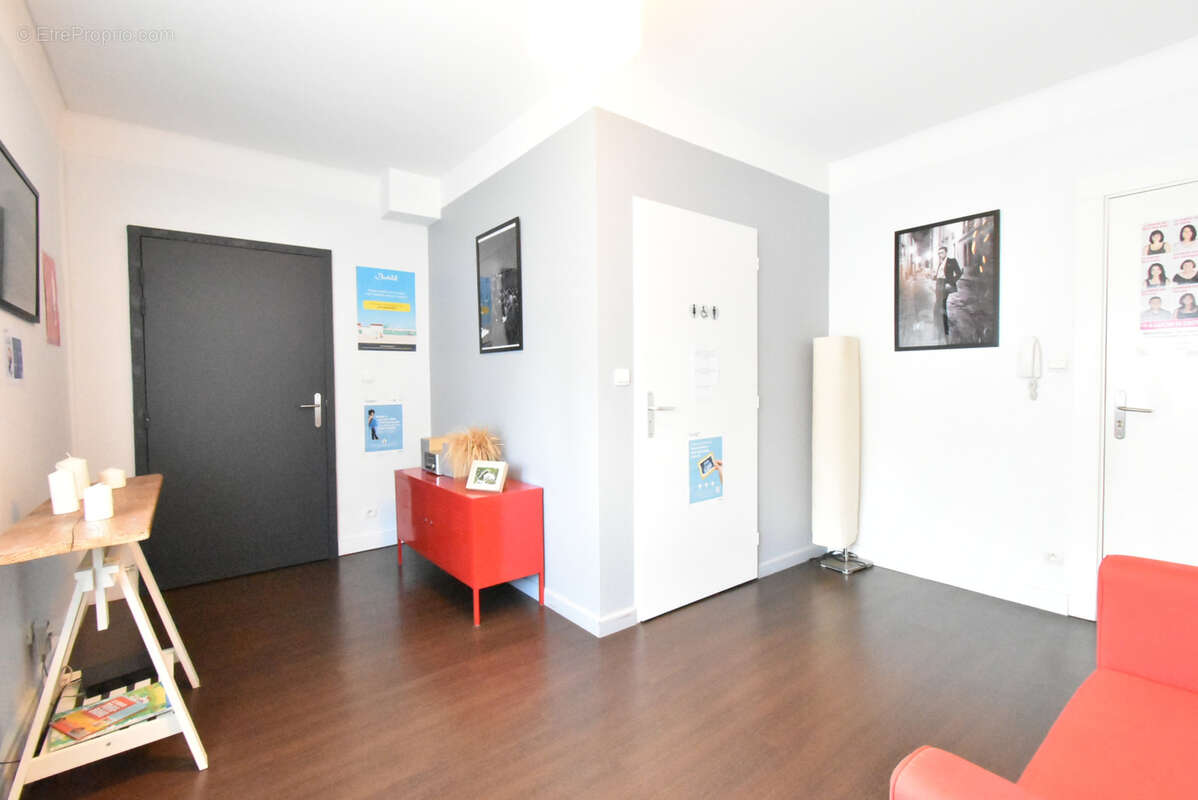 Appartement à REMILLY