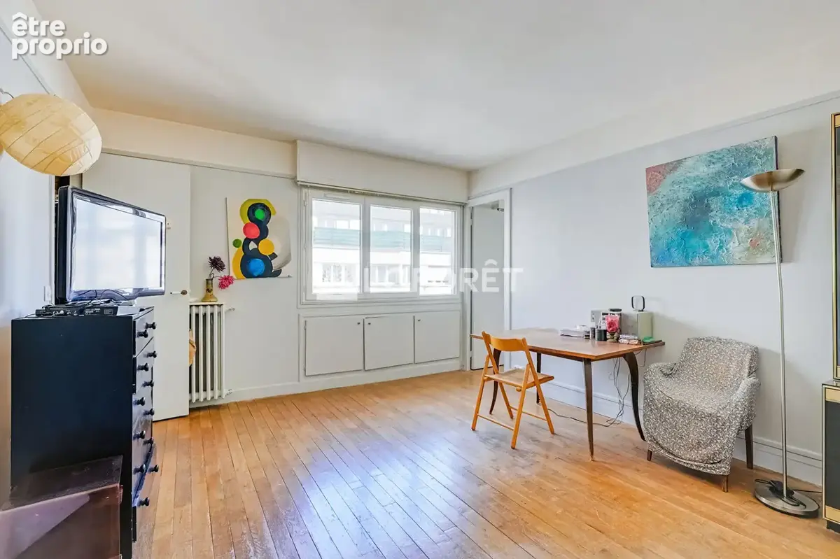 Photo Appartement à Paris-15e au prix de 408 500€
