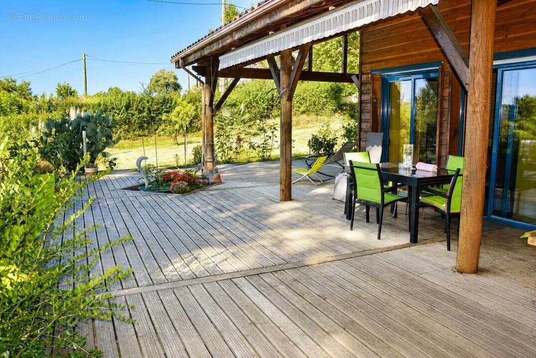 #maison #t5 #cazaubon #parfait état #gers - Maison à CAZAUBON