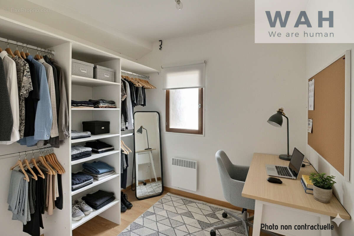 Appartement à VIOLS-LE-FORT