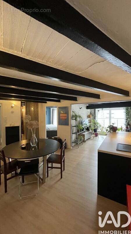 Photo 1 - Appartement à METZ