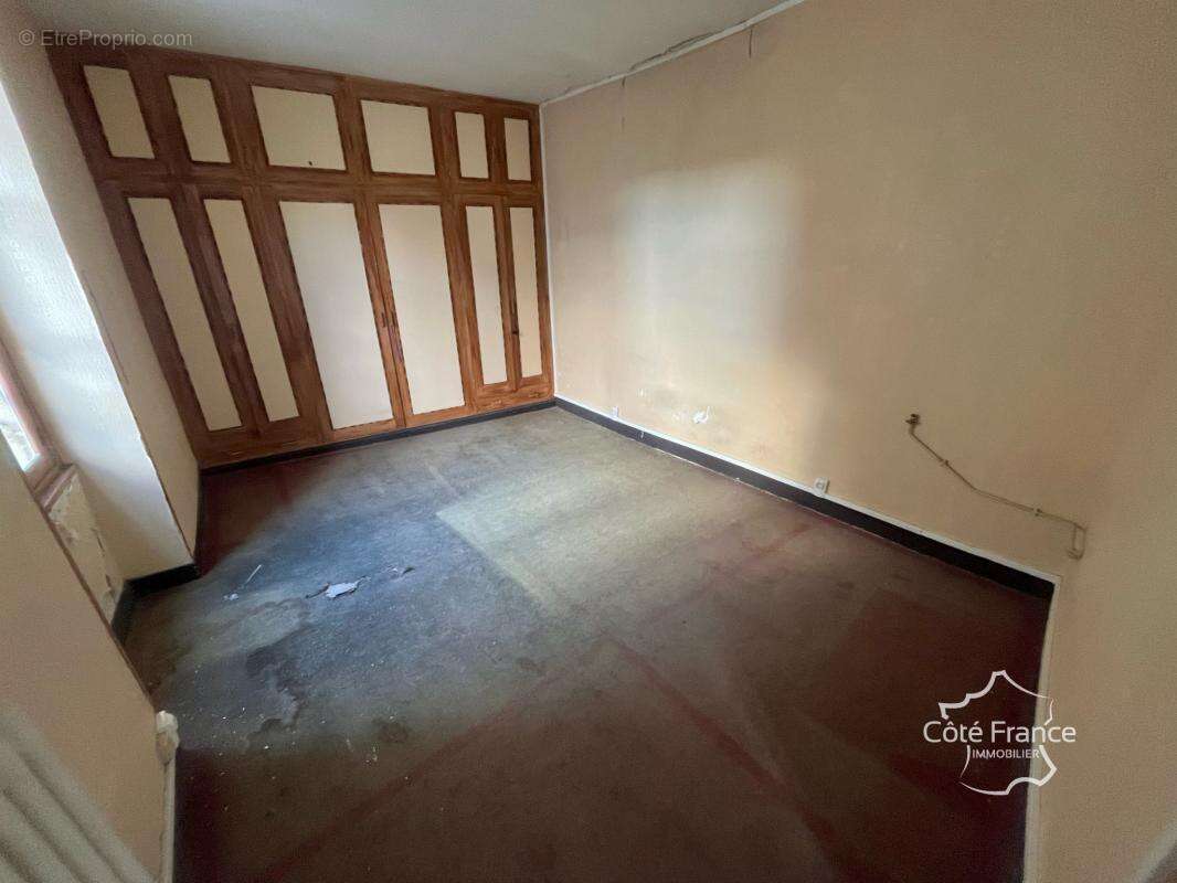 Appartement à CLAMECY