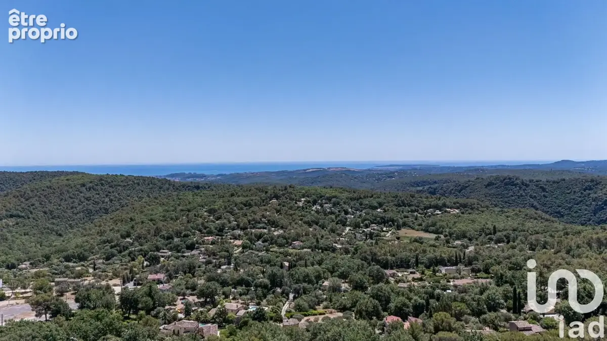Photo 1 - Maison à TOURRETTES-SUR-LOUP
