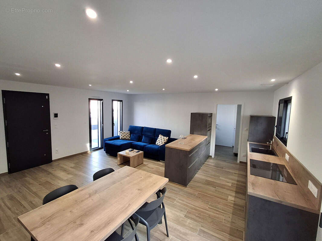 Maison à AIGREFEUILLE-D&#039;AUNIS