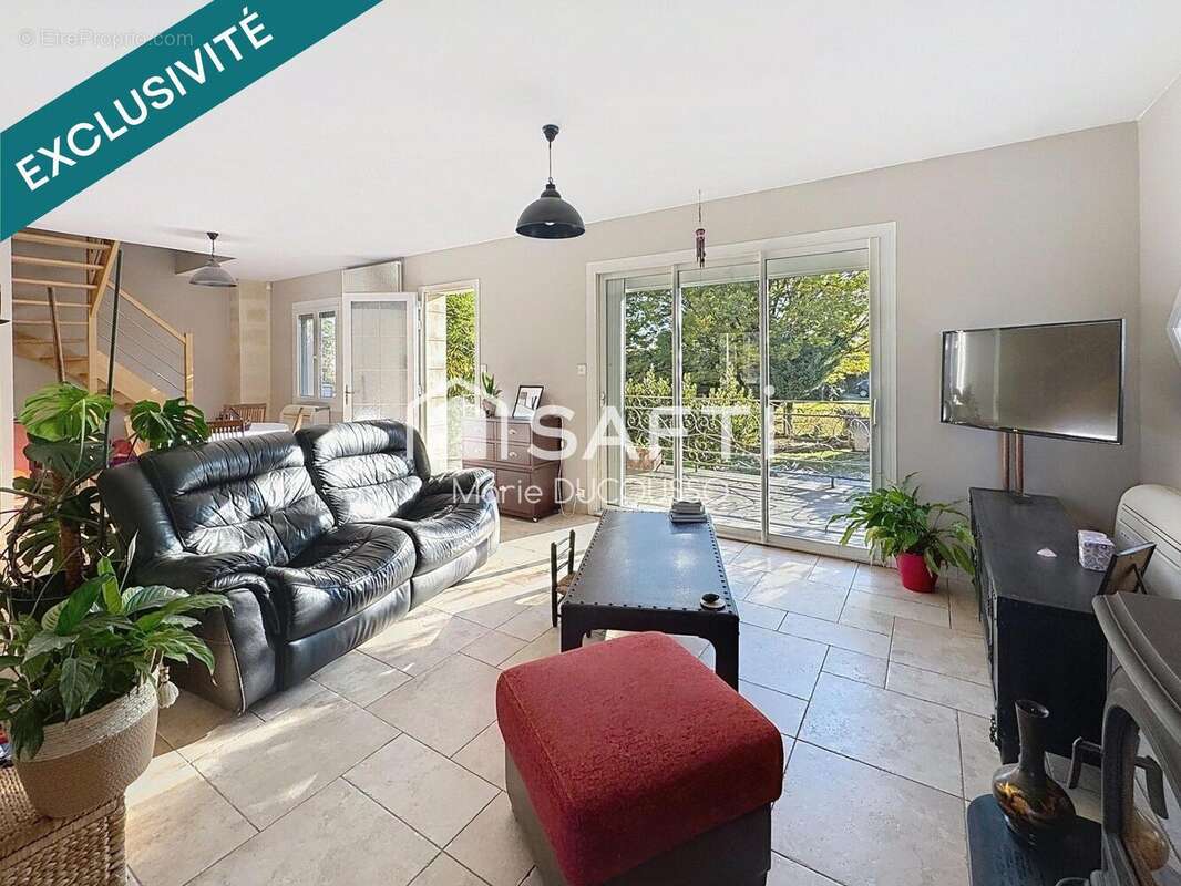 Photo 2 - Maison à MOULIETS-ET-VILLEMARTIN