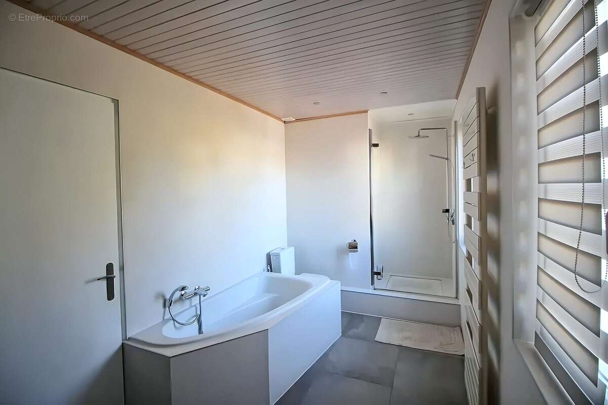 Maison à TRUCHTERSHEIM