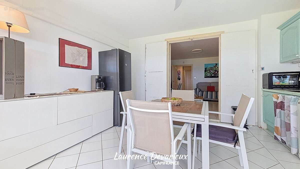 Appartement à vendre 2 pièces en bord de mer (971) - photo 4