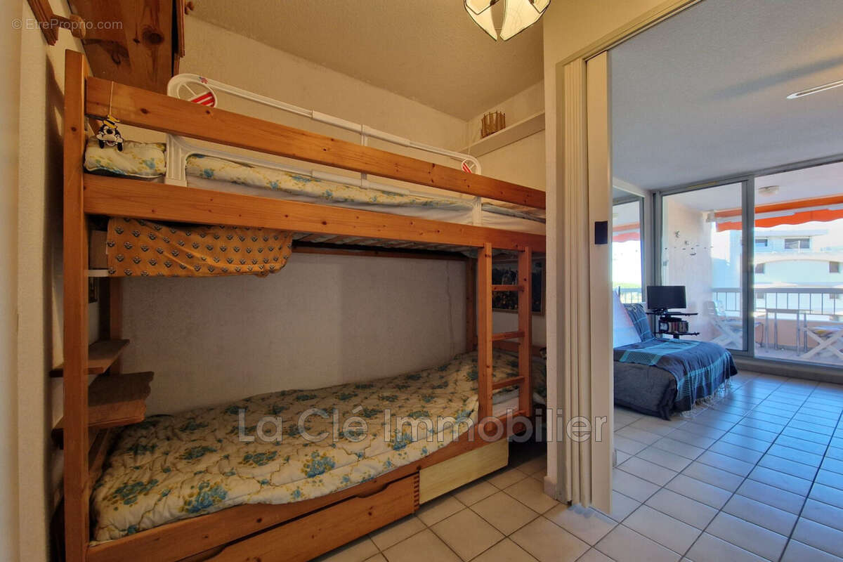 Appartement à LE GRAU-DU-ROI