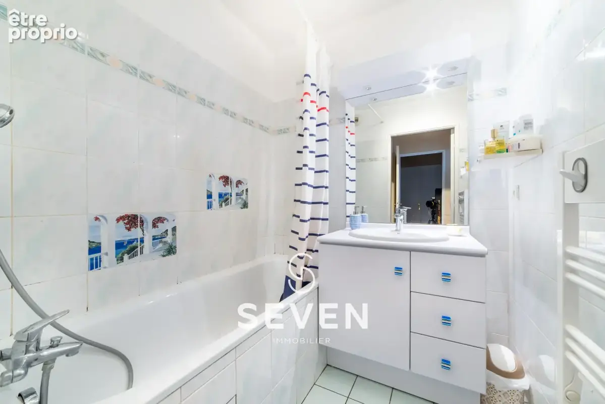 2 pièce 47m2 Asnières-sur-Seine - photo 7