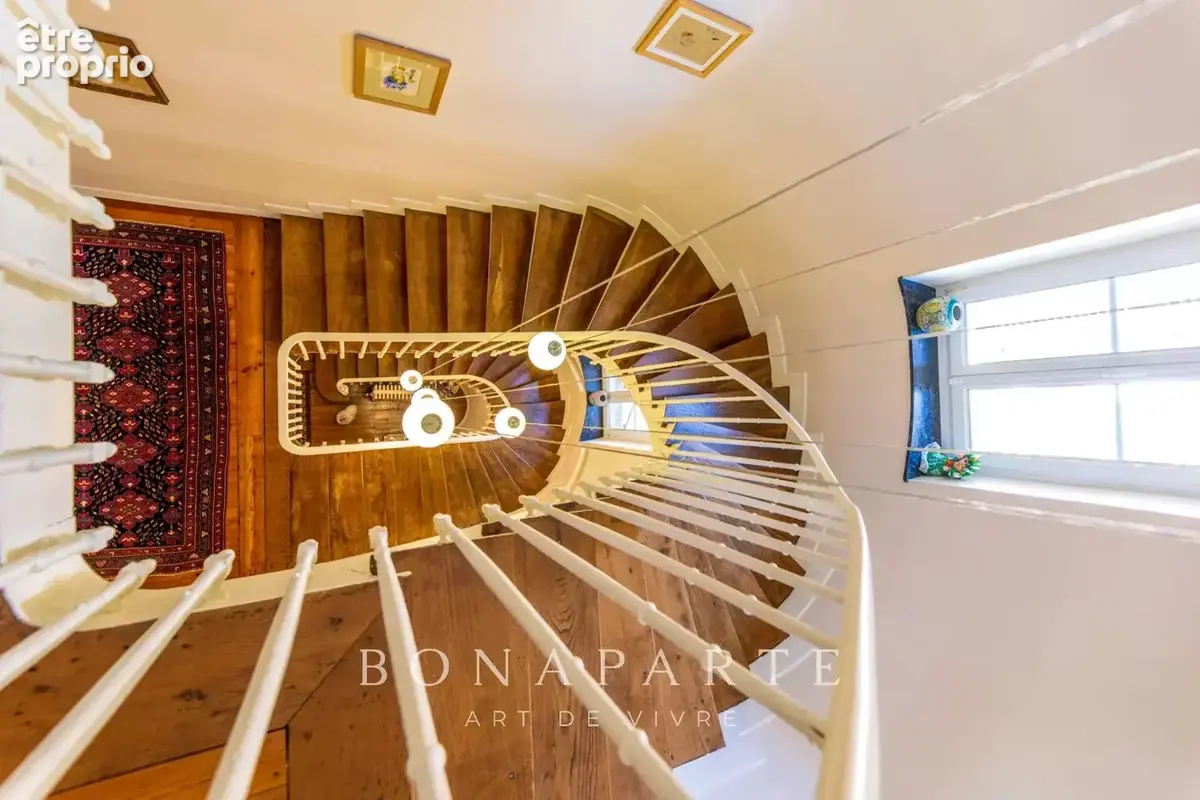 Maison bourgeoise d’exception – hypercentre de pau - photo 16