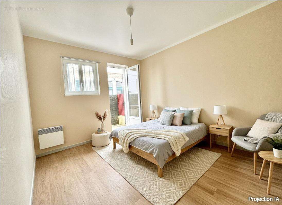 Appartement à BIARRITZ