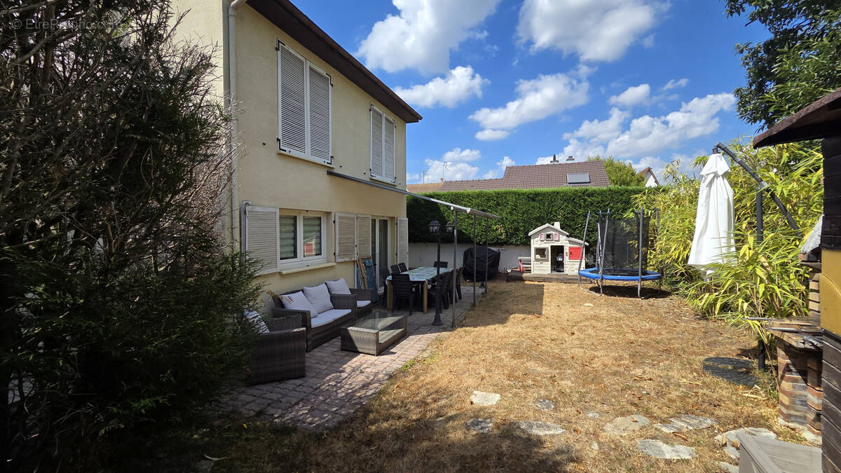 Maison à BOISSY-SAINT-LEGER