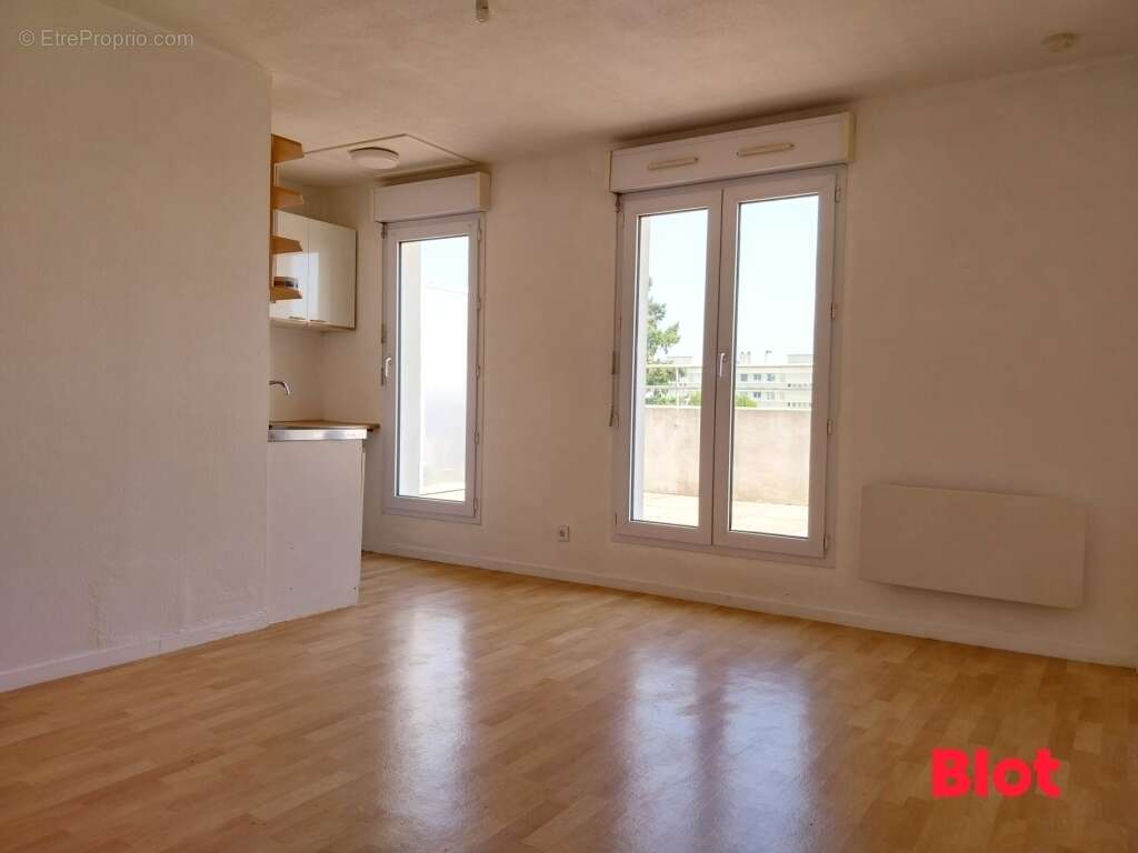 Appartement 30 m² à Nantes  - photo 3