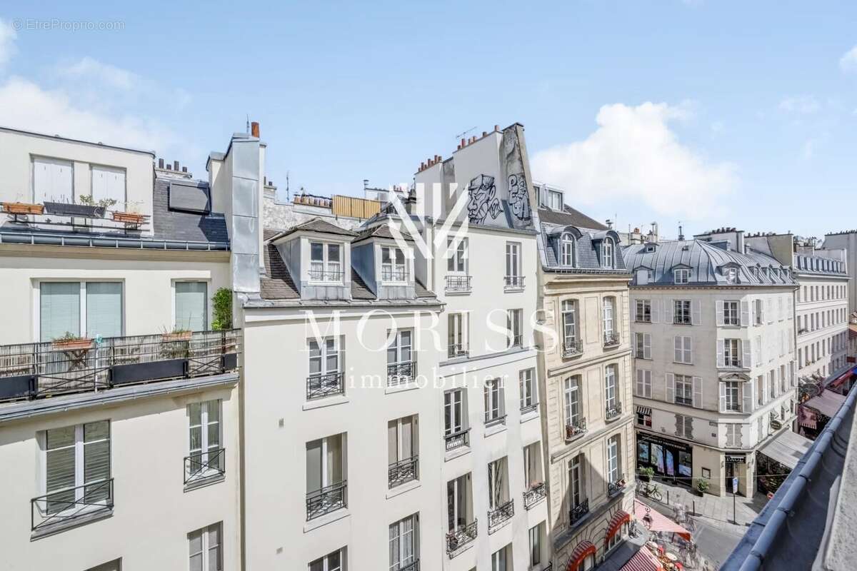 Appartement à PARIS-6E