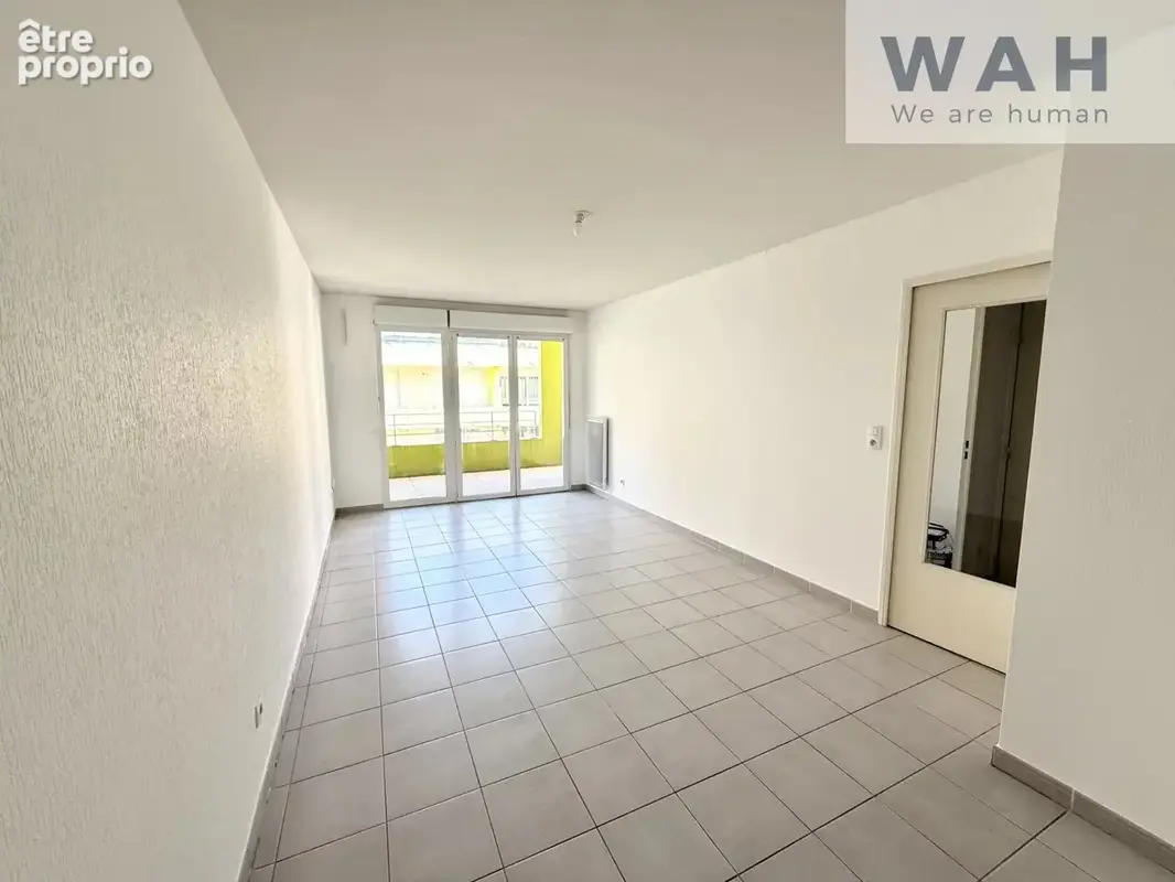 À vendre   Appartement T2 40,98 m2 avec terrasse et garage - photo 2