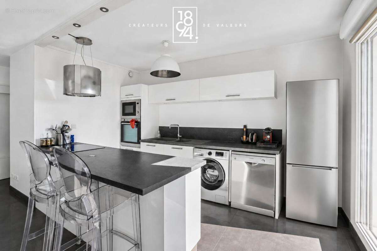 Appartement à LYON-5E