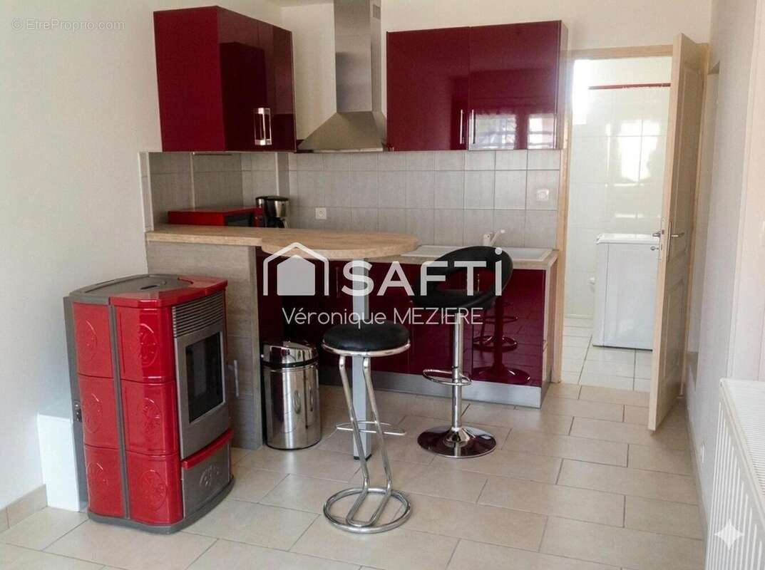 Photo 8 - Maison à ANDARD