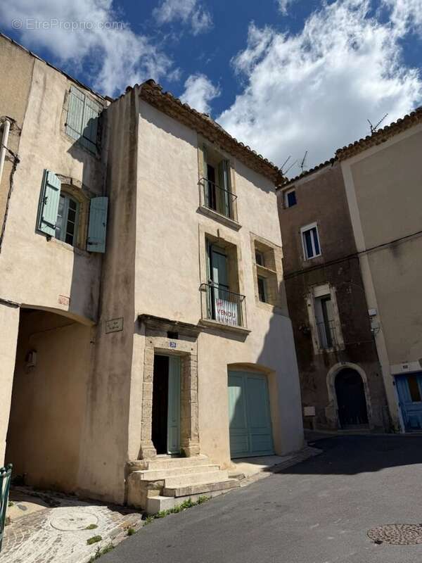 Maison à NEZIGNAN-L'EVEQUE
