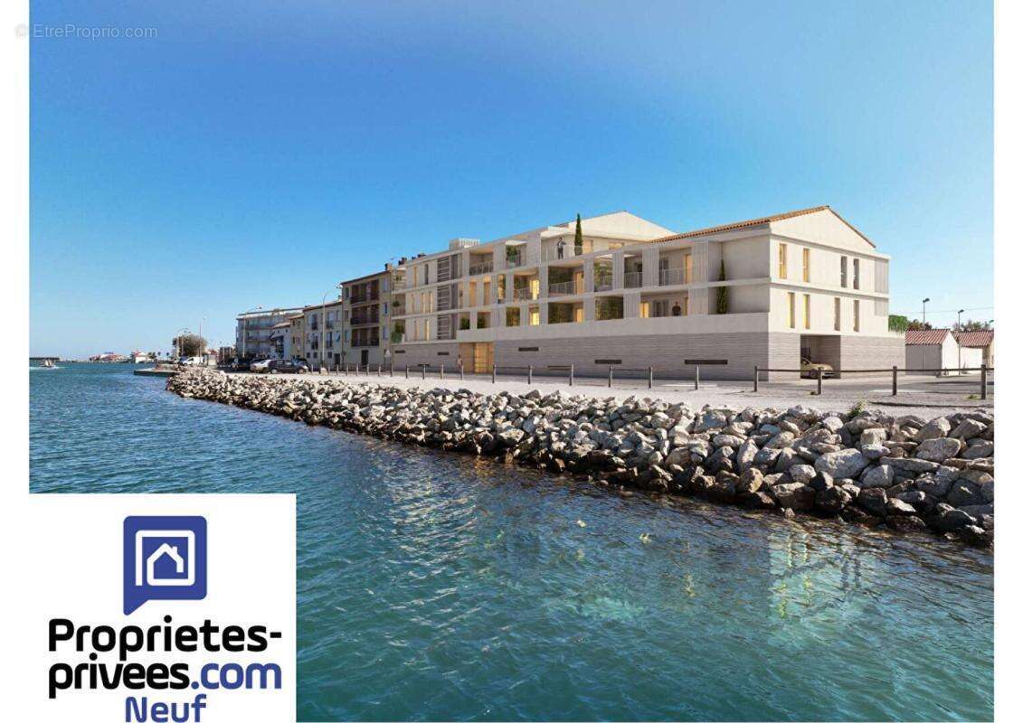 Appartement à PORT-LA-NOUVELLE